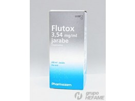 Imagen del producto Flutox jarabe 200 ml