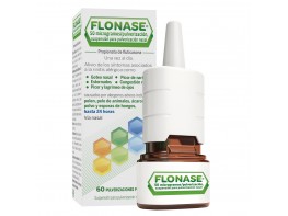 Imagen del producto Flonase 50 mcg nebulizador nasal 60dosis